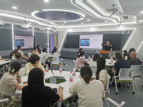 宿遷技師學院智慧錄播教室培訓圓滿落幕,賦能教師計算機技術應用能力新提升